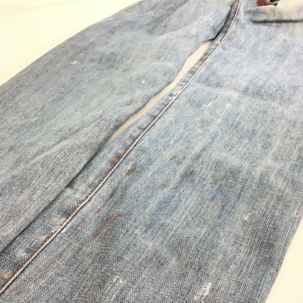 Christian Dior ディオール ジーンズ 28サイズ【同梱不可/売り切り/マサオカ12-12】_画像10