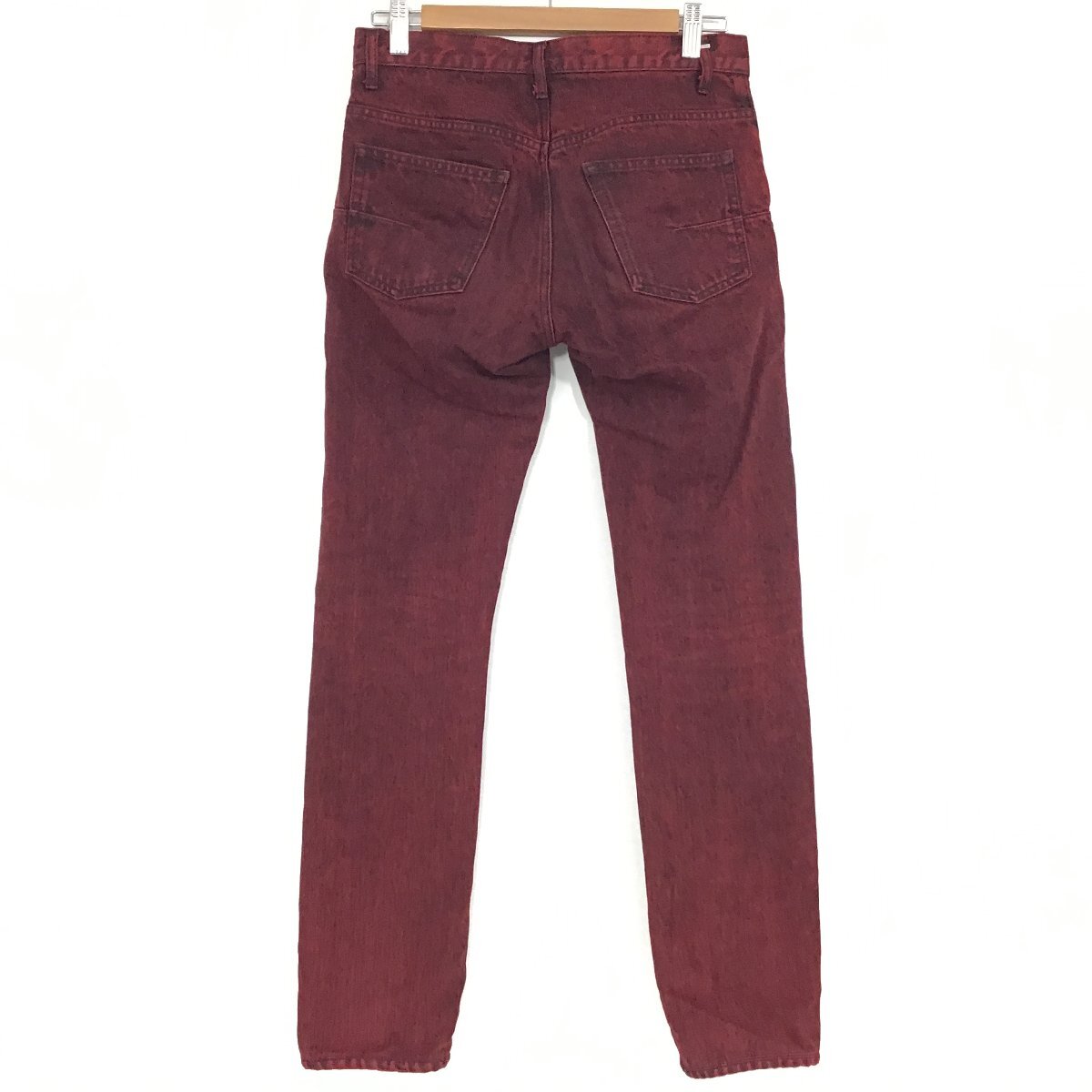 Christian Dior ディオール ジーンズ 27サイズ【同梱不可/売り切り/マサオカ12-14】_画像2