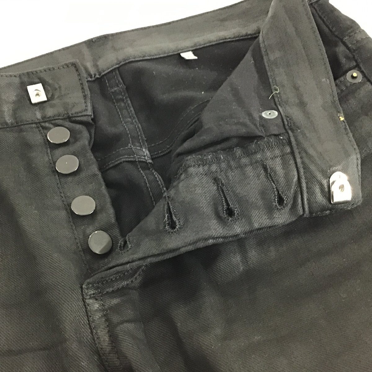 Christian Dior　ディオール　ジーンズ　26サイズ【同梱不可/売り切り/マサオカ12-13】_画像4