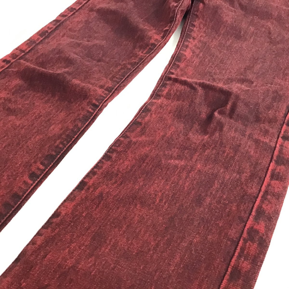 Christian Dior ディオール ジーンズ 27サイズ【同梱不可/売り切り/マサオカ12-14】_画像7