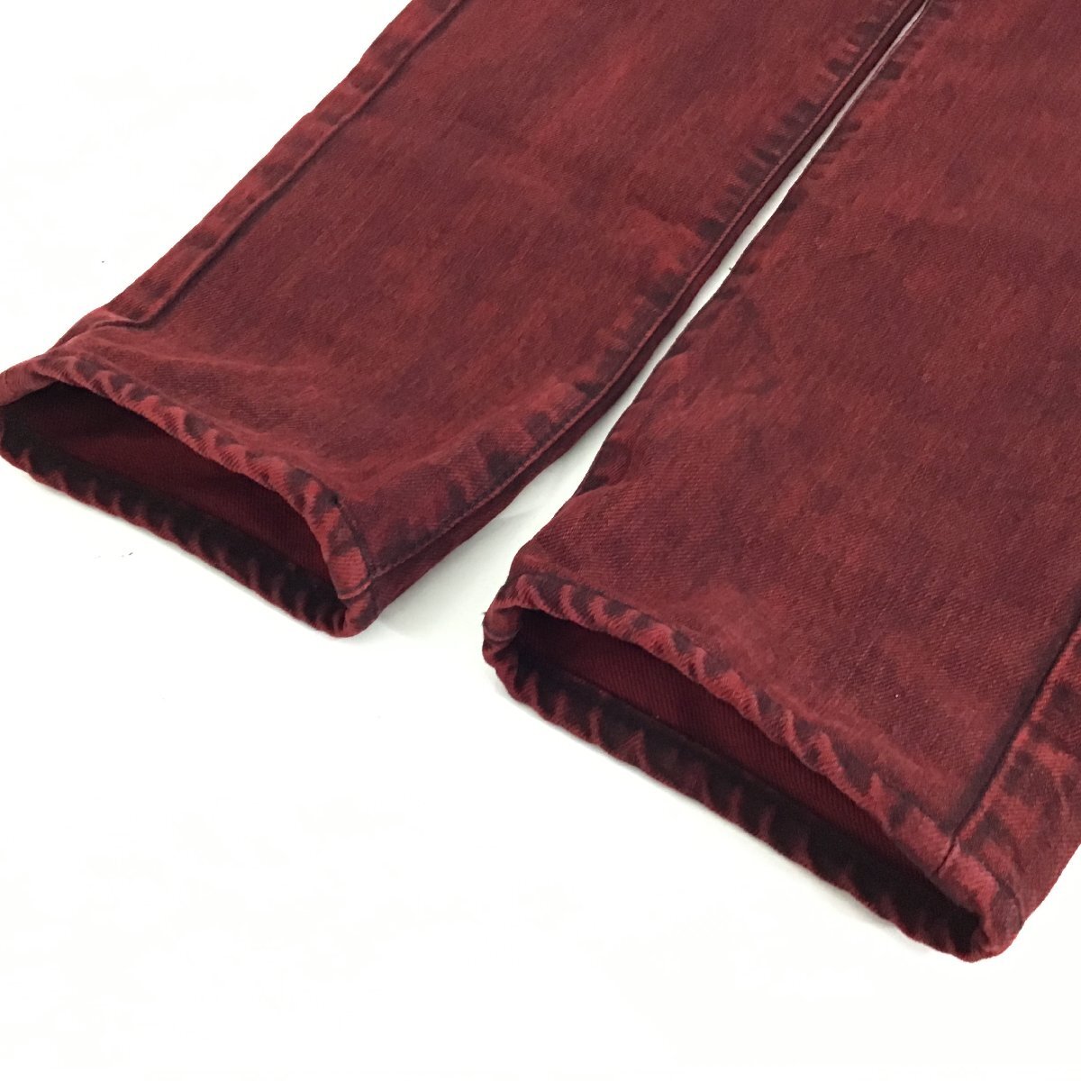 Christian Dior ディオール ジーンズ 27サイズ【同梱不可/売り切り/マサオカ12-14】_画像8