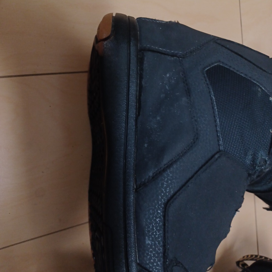 初心者やレンタル卒業の方に　DEELUXE 　ディーラックス　 ID　24.5㎝_画像4