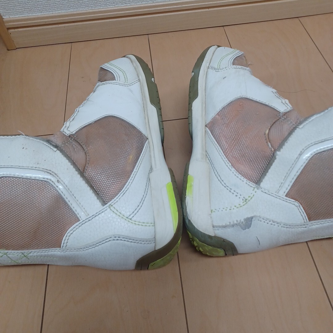 DEELUXE　 ディーラックス　24.5㎝　 初心者やレンタル卒業の方に_画像4