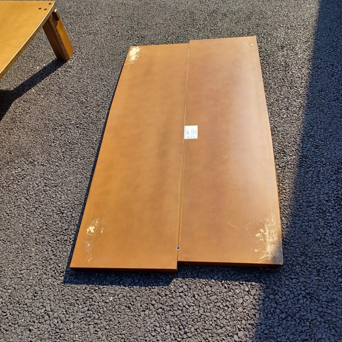 引取限定　こたつ　コタツ_画像5