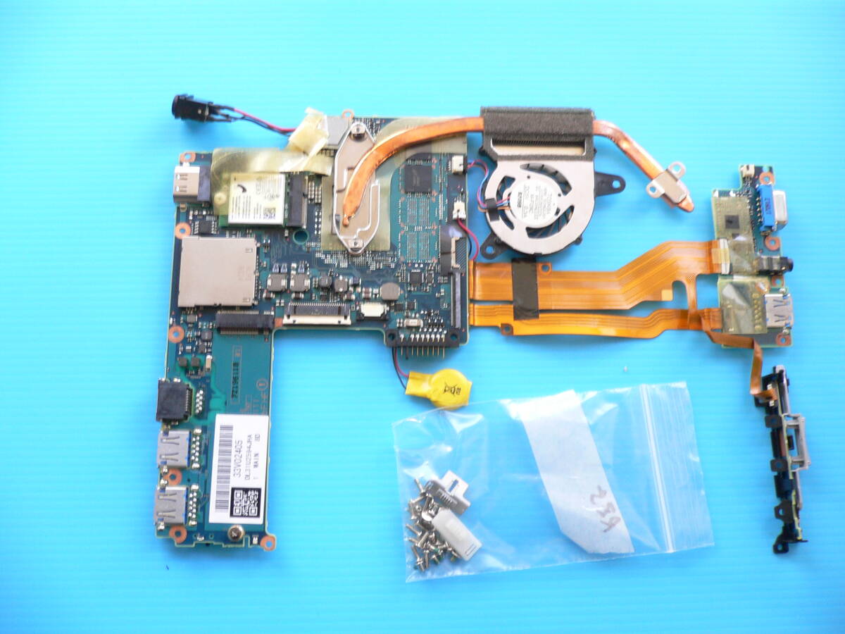 Panasonic CF-RZ5 m5-6Y57 1.10GHz материнская плата on панель память 4GB * приложен : беспроводной LAN, кабель и т.п. * стоимость доставки 185 иен Panasonic CF-RZ5 m5-6Y57 1.10GHz материнская плата on панель память 4GB * приложен : беспроводной LAN, кабель и т.п. * стоимость доставки 185 иен