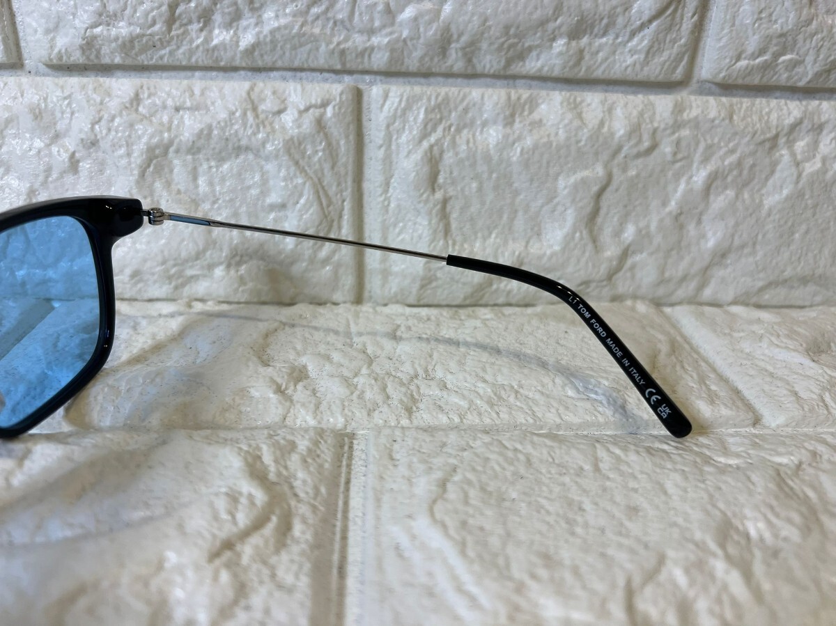 トムフォード　TOMFORD　サングラス　アイウェア　ブルーレンズ_画像9