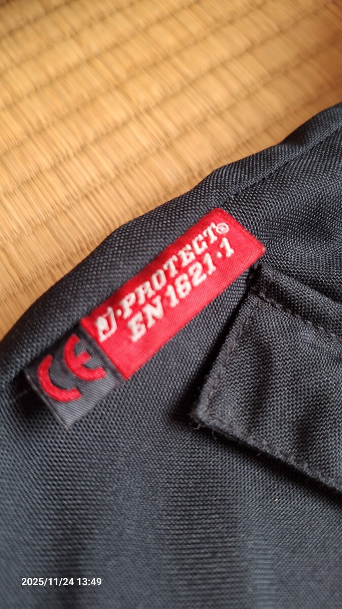 コミネ　ツーリングジャケット　秋冬_画像4