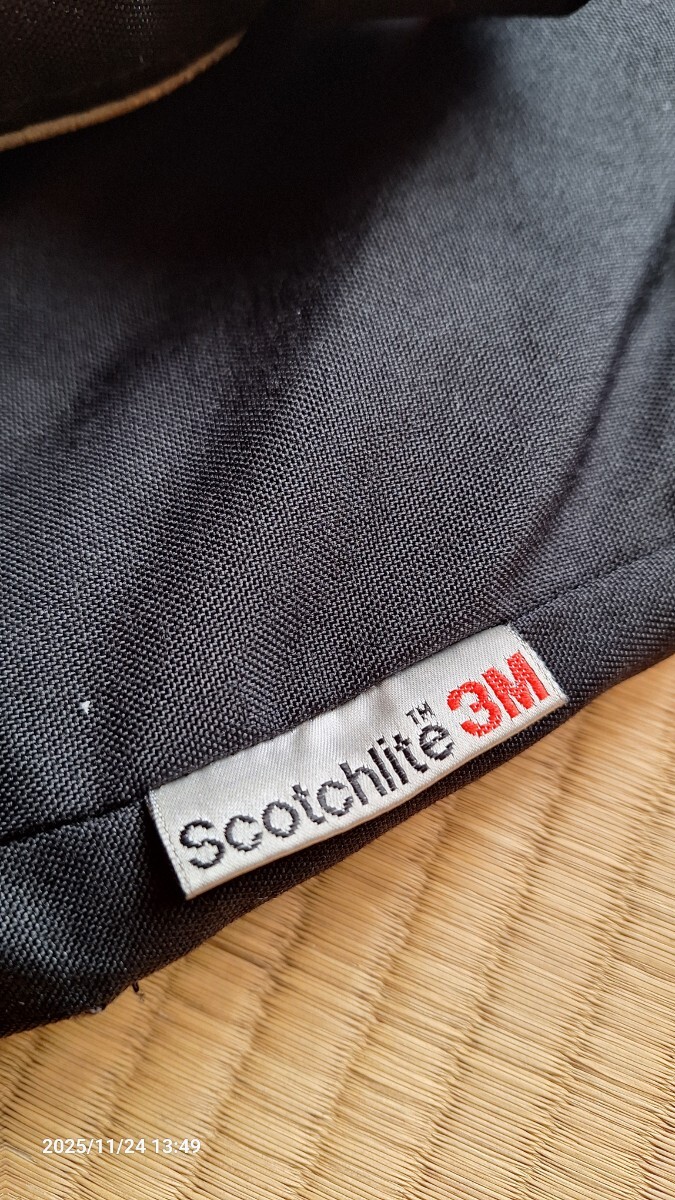 コミネ　ツーリングジャケット　秋冬_画像5