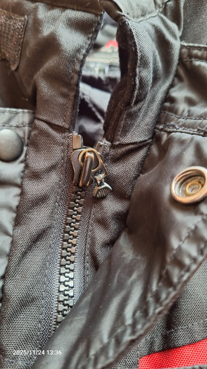 コミネ　ツーリングジャケット　秋冬_画像8