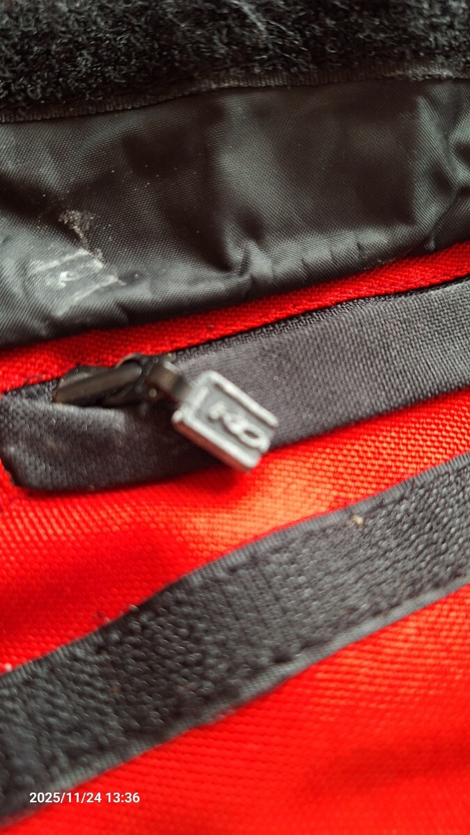 コミネ　ツーリングジャケット　秋冬_画像9