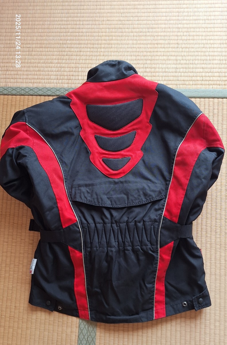 コミネ　ツーリングジャケット　秋冬_画像2