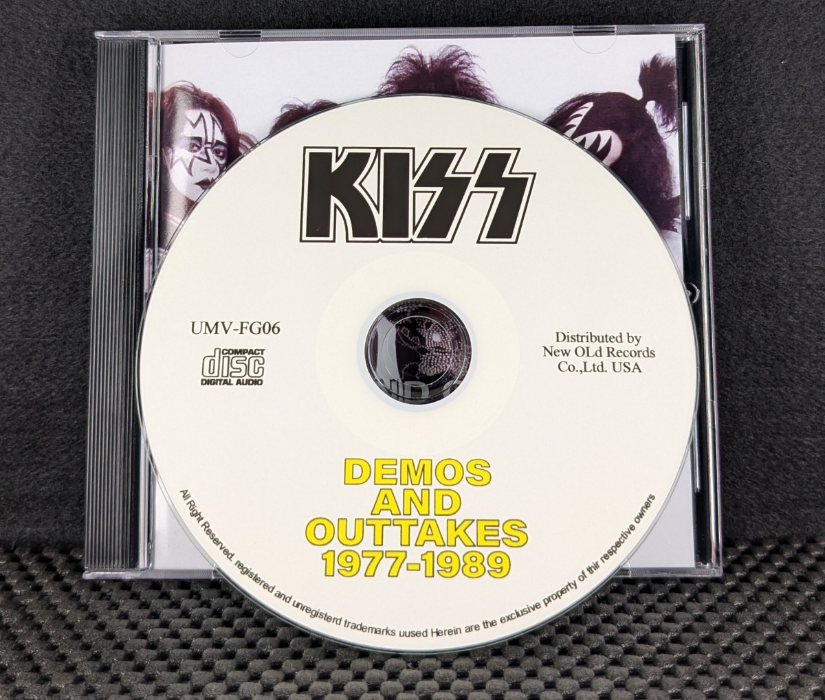 キッス - Demos and Outtakes 1977-1989 - KISS_画像3