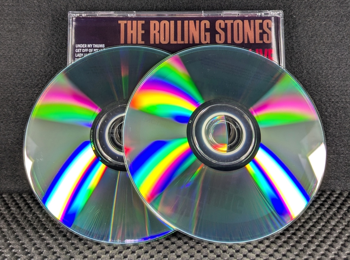 ローリング・ストーンズ - Got Live If You Want It! - The Rolling Stones_画像4