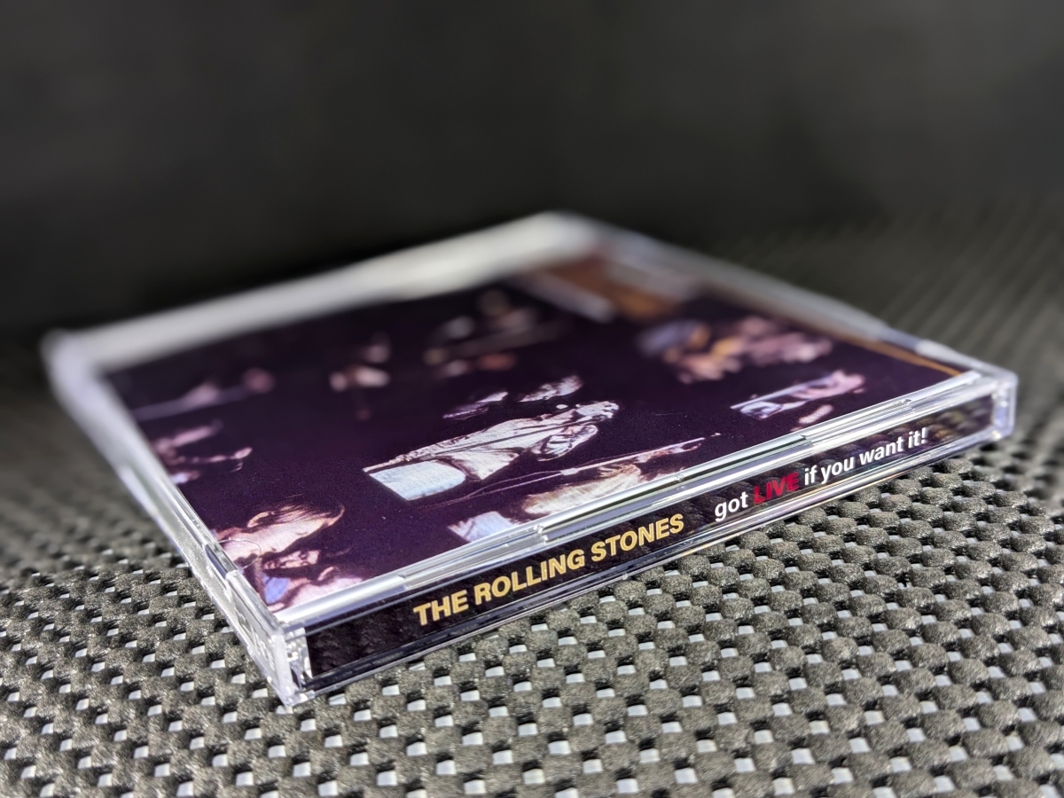 ローリング・ストーンズ - Got Live If You Want It! - The Rolling Stones_画像5
