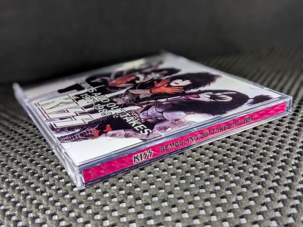 キッス - Demos and Outtakes 1977-1989 - KISS_画像5