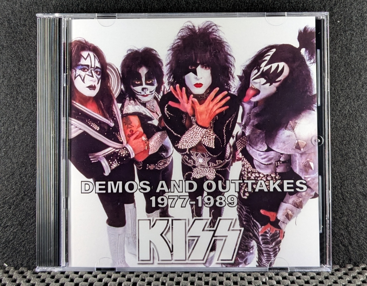 キッス - Demos and Outtakes 1977-1989 - KISS_画像1