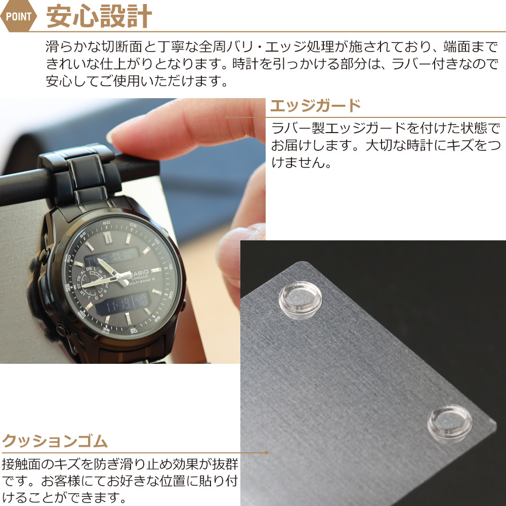  часы подставка женские наручные часы подставка модный аксессуары часы место хранения шт. из нержавеющей стали 2 шт для несколько WS16-02