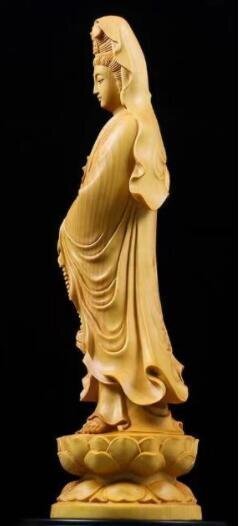 [ первоклассный. дерево гравюра ]. звук бодисатва . звук sama * изображение Будды *. дом ..* желтый . дерево * дерево гравюра * декортивный элемент * изделие прикладного искусства *