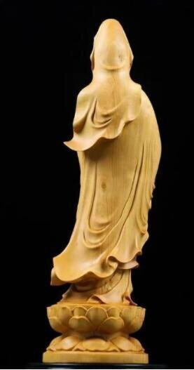 [ первоклассный. дерево гравюра ]. звук бодисатва . звук sama * изображение Будды *. дом ..* желтый . дерево * дерево гравюра * декортивный элемент * изделие прикладного искусства *