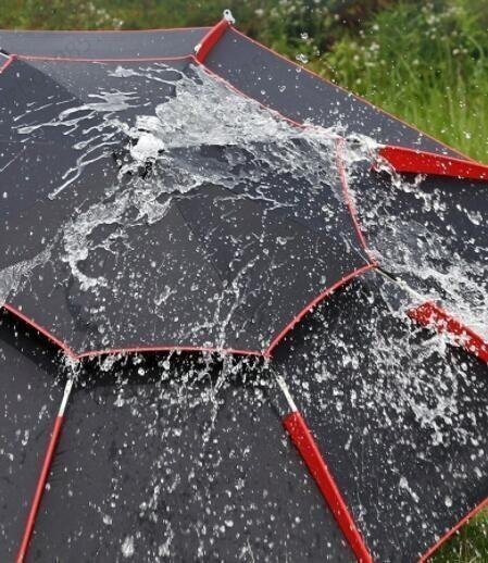  рыбалка зонт 1.8m тепловая защита водоотталкивающая отделка уголь элемент волокно зонт от солнца зонт рыбалка зонт 360 раз вращение угол настройка наклон функция . дождь двоякое применение UV защита выгоревший на солнце участок предотвращение 