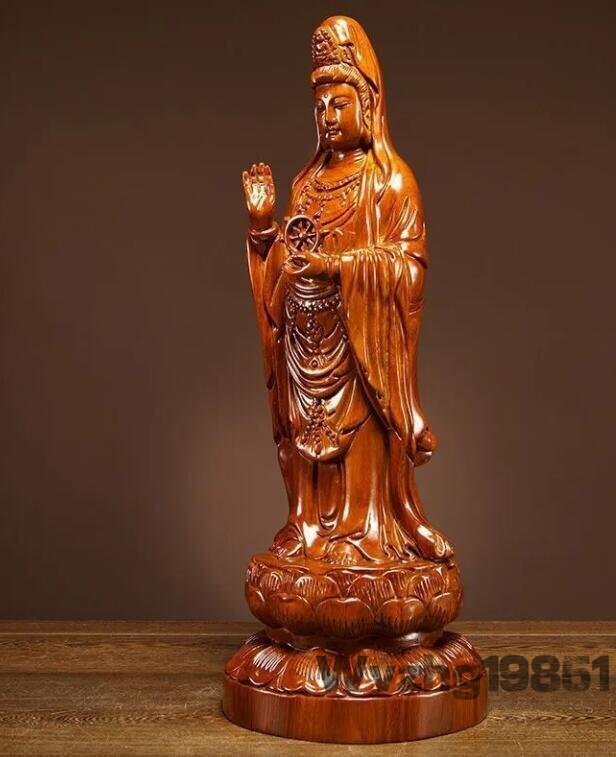 айва китайская дерево скульптура . звук. украшение 28cm