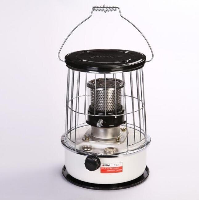 石油ストーブ 小型 暖房器具 持ち運び便利 オフィス 石油暖房 海釣り キャンプ 人気 石油 ストーブ 灯油 キャンプ ストーブ_画像1