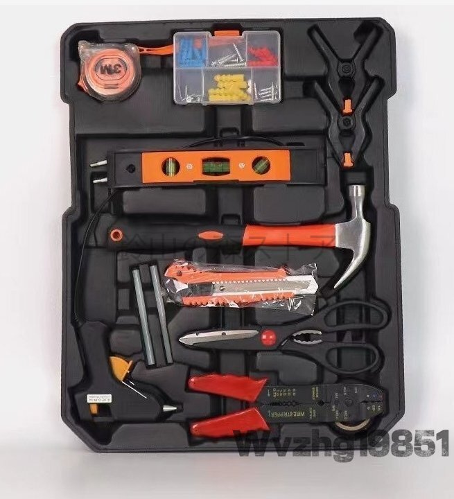 186 раз. для бытового использования автомобиль для ремонта автомобиль гарантия / промышленность для ремонта многофункциональный металл инструмент вытаскивание палка коробка комбинация комплект 