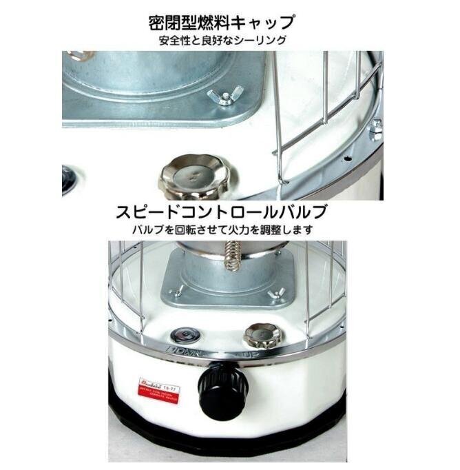 石油ストーブ 小型 暖房器具 持ち運び便利 オフィス 石油暖房 海釣り キャンプ 人気 石油 ストーブ 灯油 キャンプ ストーブ_画像5