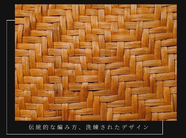 極美品★国内希少！手作り美品 山葡萄かごバッグ 手編み山葡萄籠バッグ バスケット籐かご_画像5