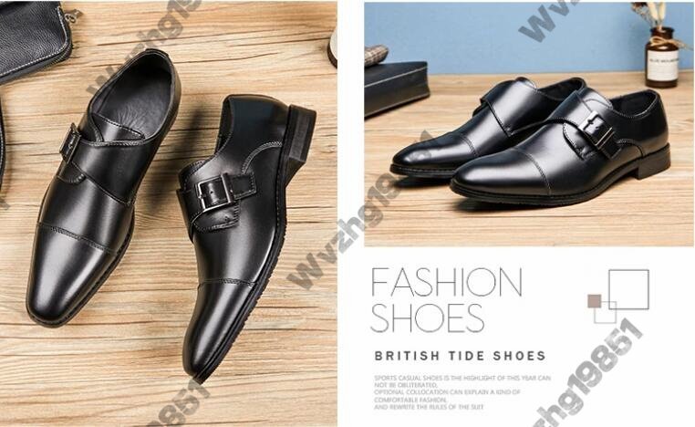  день серия новая модель натуральная кожа бизнес правильный оборудование кожа обувь мужчина "дышит" ... прозрачный k обувь молодежь обувь 