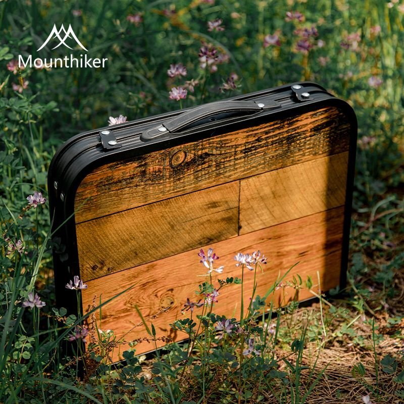 折りたたみテーブルはキャンプテーブルを携帯する_画像2