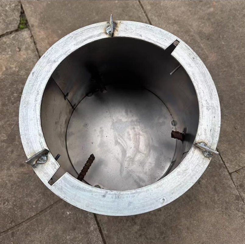 多機能家庭用炭火炉・囲炉裏・野外料理・バーベキュー・炒め物・暖房用ストーブ_画像4