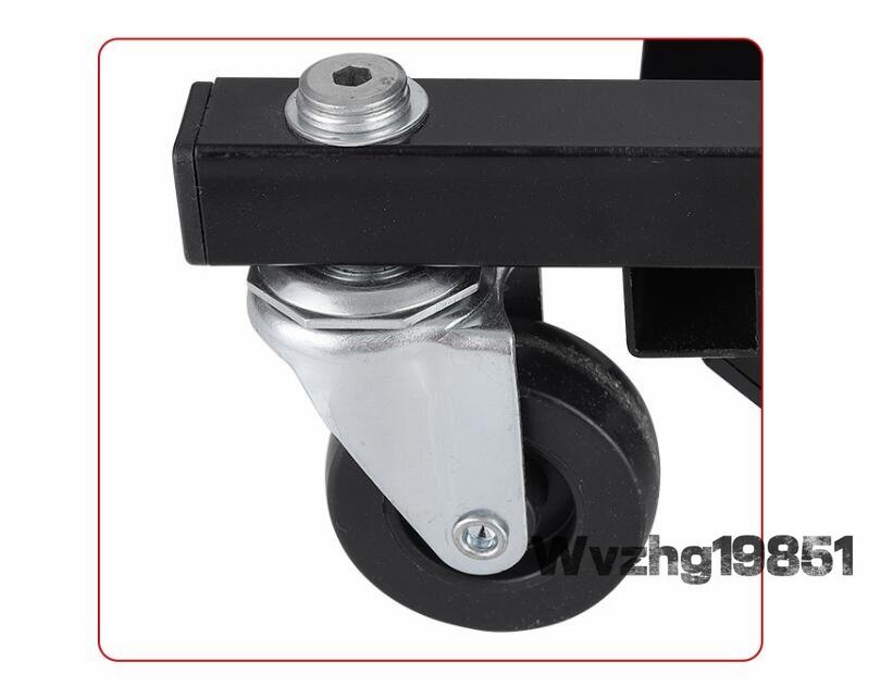 【快適です】多機能修理用ベッド板厚修理折りたたみプーリ自動車修理工具携帯工具修理_画像4