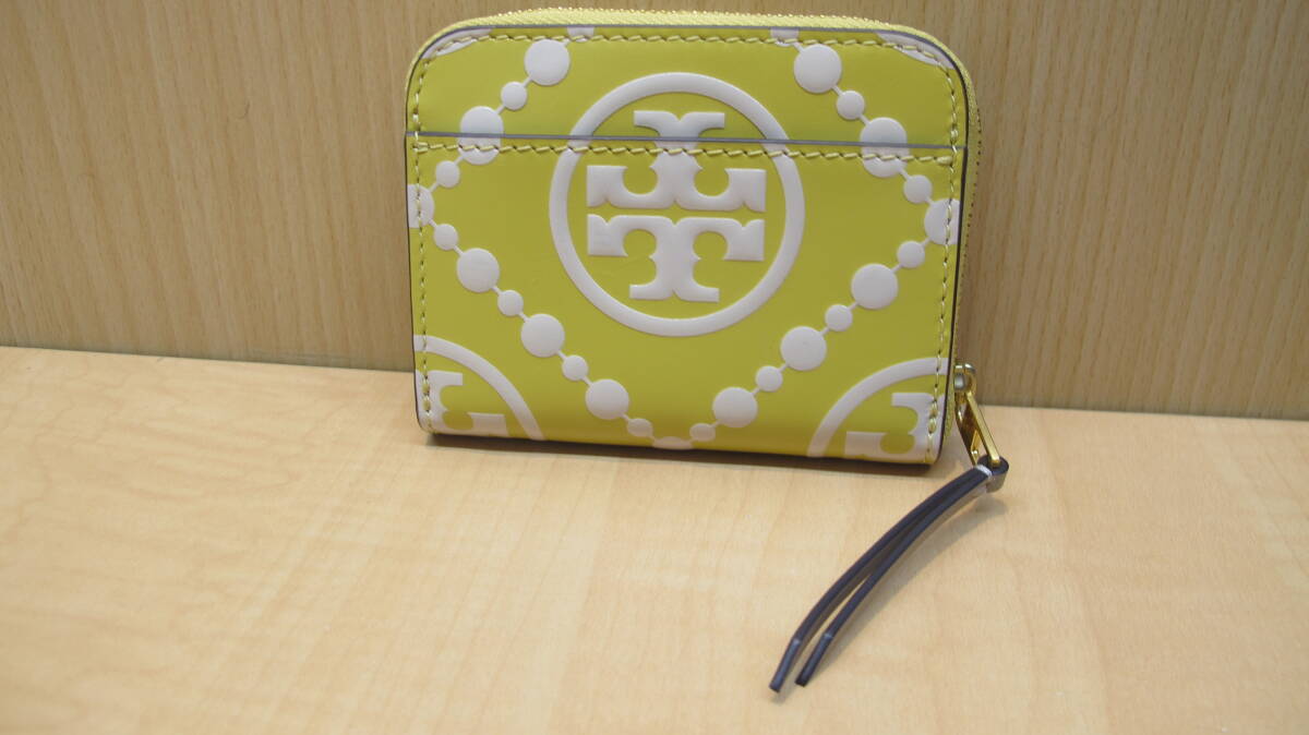 ●○Tory Burchトリーバーチ 財布 ブランド カードケース 小銭入れ コインケース レディース　美品○●_画像2