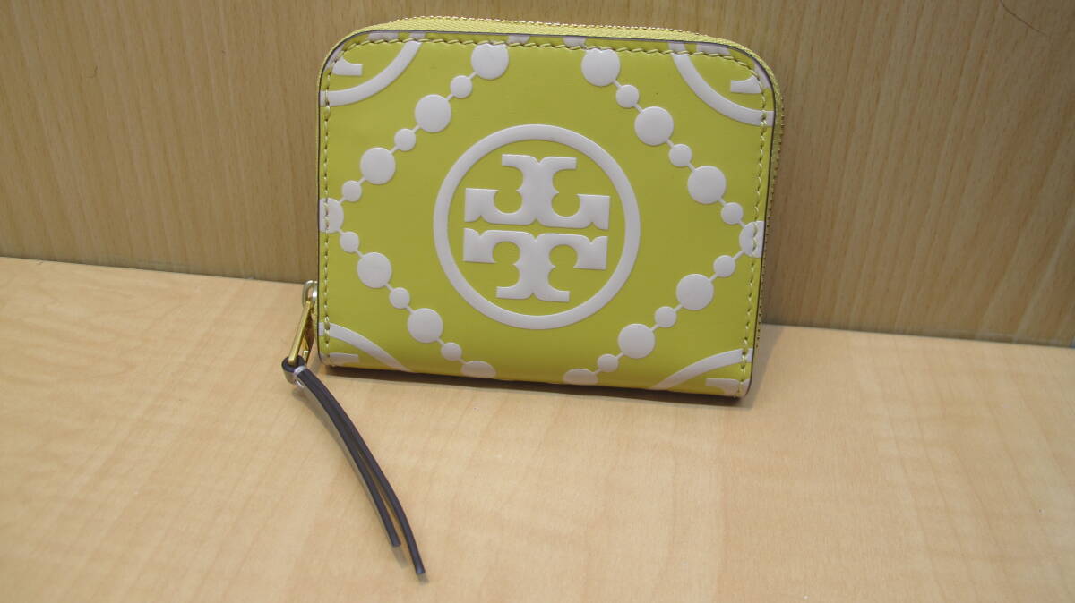 ●○Tory Burchトリーバーチ 財布 ブランド カードケース 小銭入れ コインケース レディース　美品○●_画像1