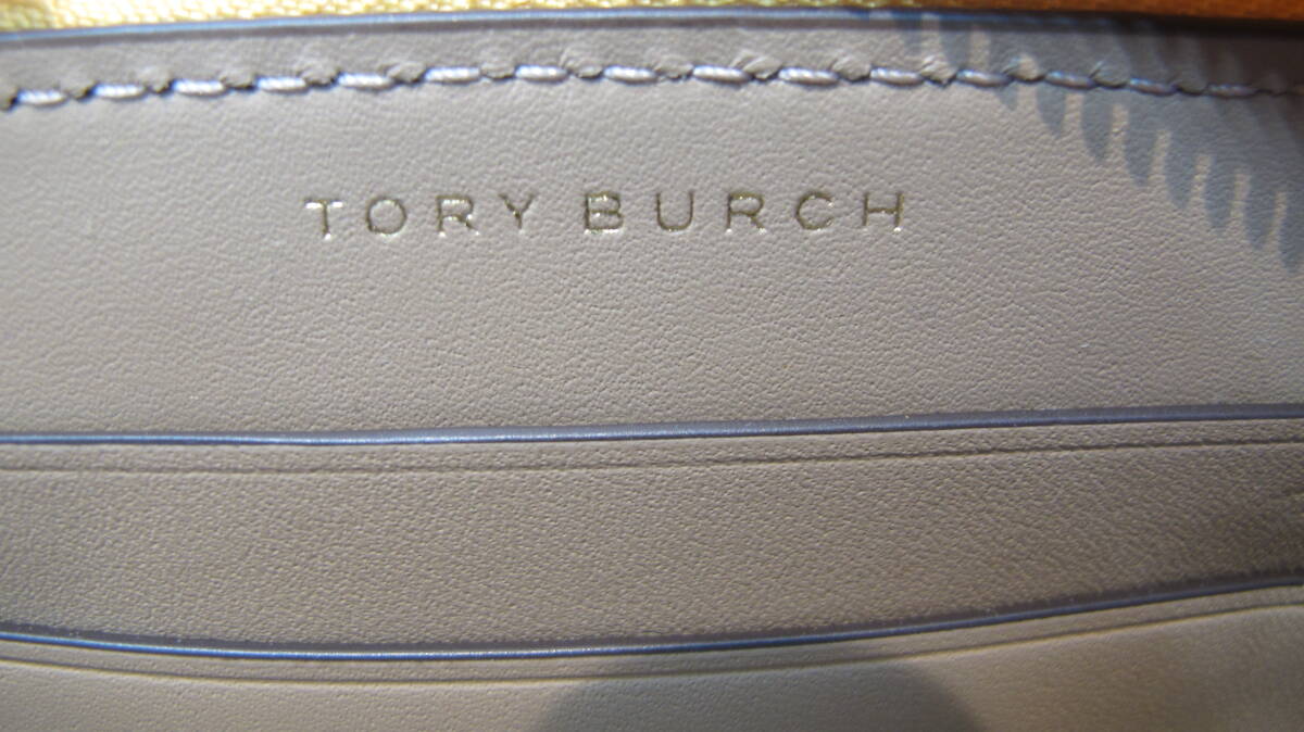 ●○Tory Burchトリーバーチ 財布 ブランド カードケース 小銭入れ コインケース レディース　美品○●_画像4