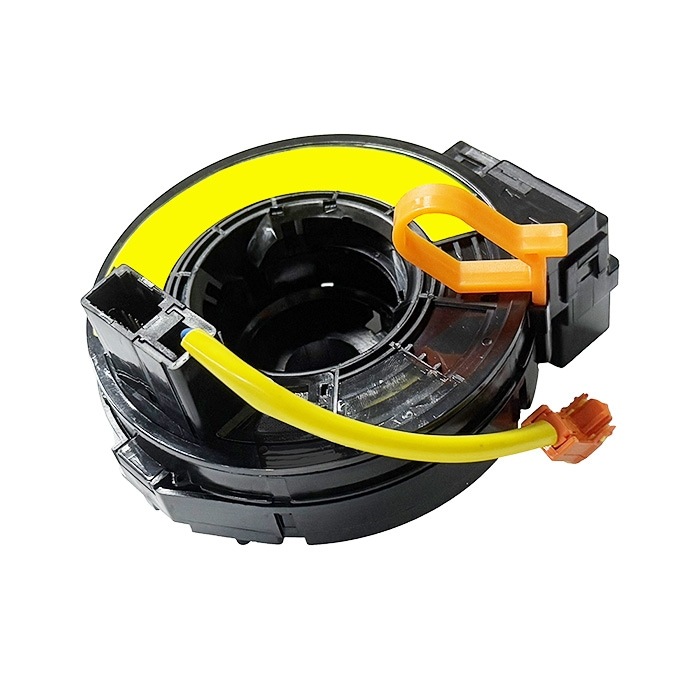 トヨタ カムリ MCV36 スパイラル ケーブル 84306-58011 コンビネーションスイッチ クルコン ステアリングスイッチ クルーズコントロール_画像9