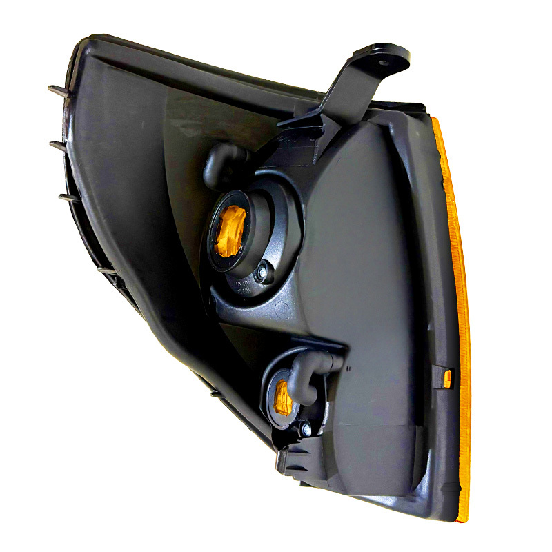 ランクル プラド 90 95 系 サイド コーナーランプ ライト アンバー RZJ90 RZJ95 VZJ90 VZJ95 ランドクルーザー オレンジ コーナー 暖色_画像3