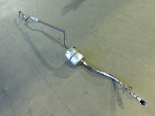 パッソ 　KGC10 Rマフラー　パイプ S28 17410-B9600_画像2