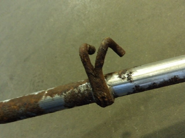 パッソ 　KGC10 Rマフラー　パイプ S28 17410-B9600_画像3