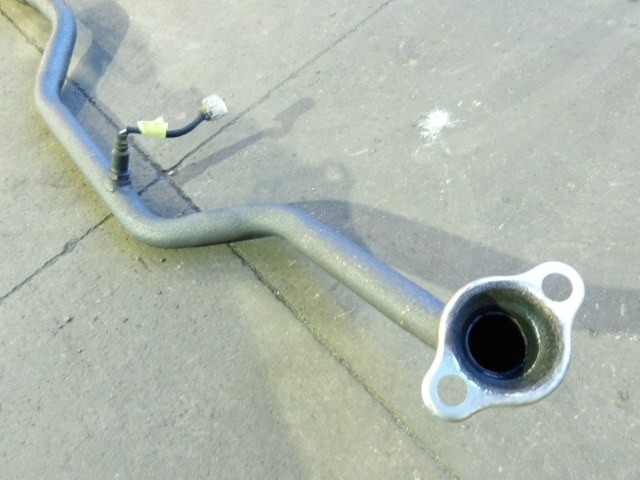 パッソ 　KGC10 Rマフラー　パイプ S28 17410-B9600_画像5