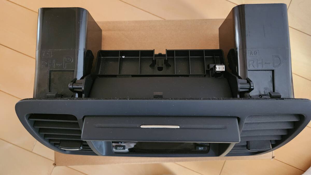  スバル 純正 レガシィセンターコンソール 小物入れ SUBARU センターパネル 吹き出し口 エアコン_画像3