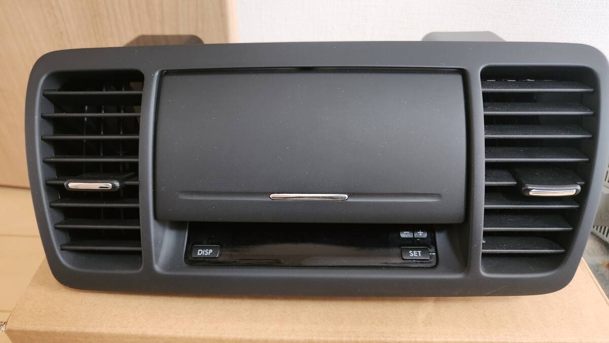  スバル 純正 レガシィセンターコンソール 小物入れ SUBARU センターパネル 吹き出し口 エアコン_画像1