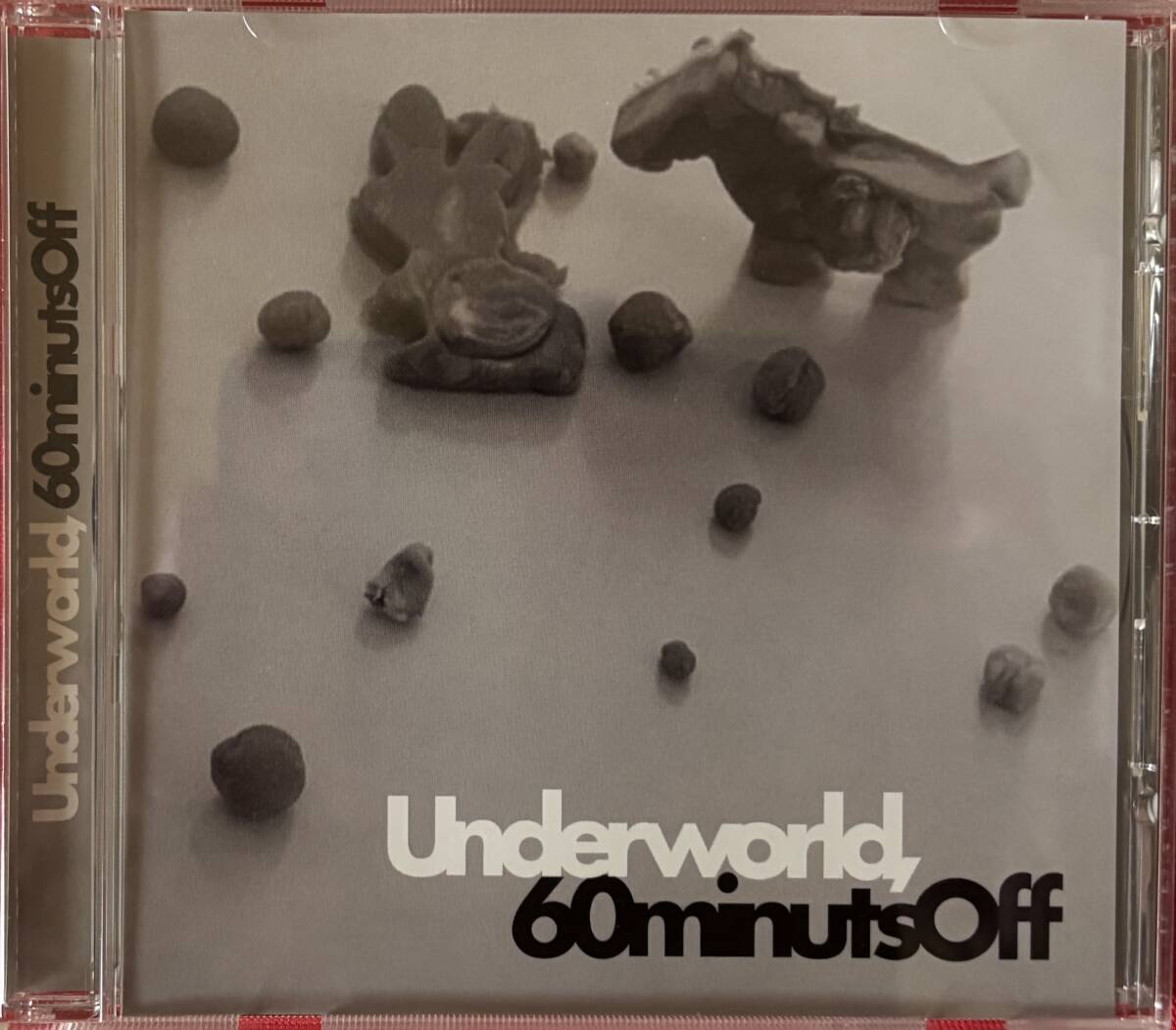 レアライブCD UNDERWORLD/60minuts Off [2002/Cream Field UK/Soundboard]_画像1