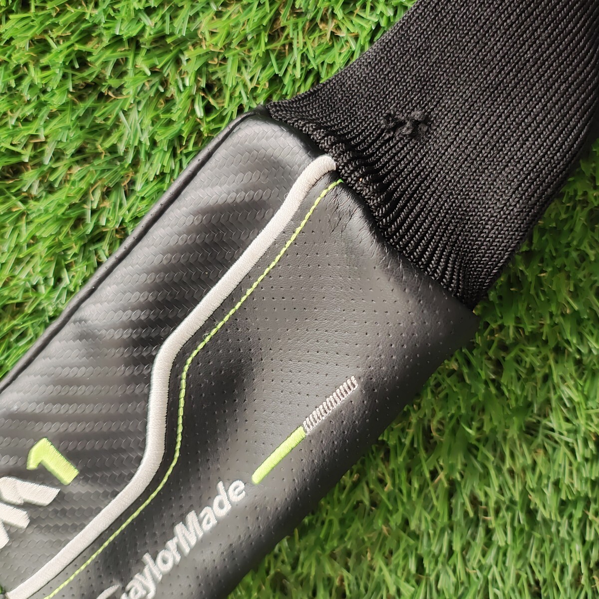 テーラーメイド M１ UT 用 ヘッドカバー 即決 送料無料_画像2