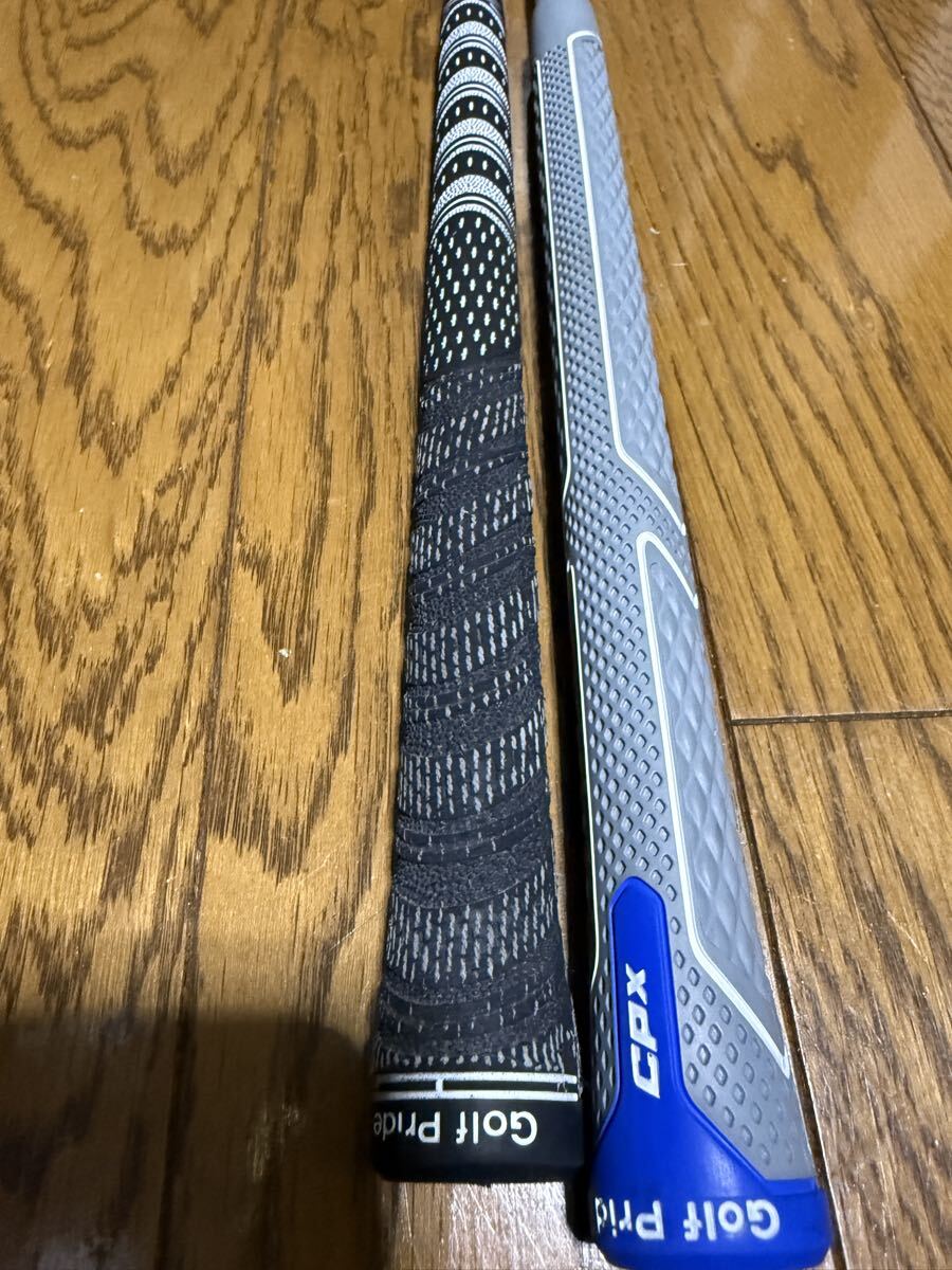 PING用スリーブ付き スピーダーエボリューション７　60S 5W&7W 2本　送料無料_画像4