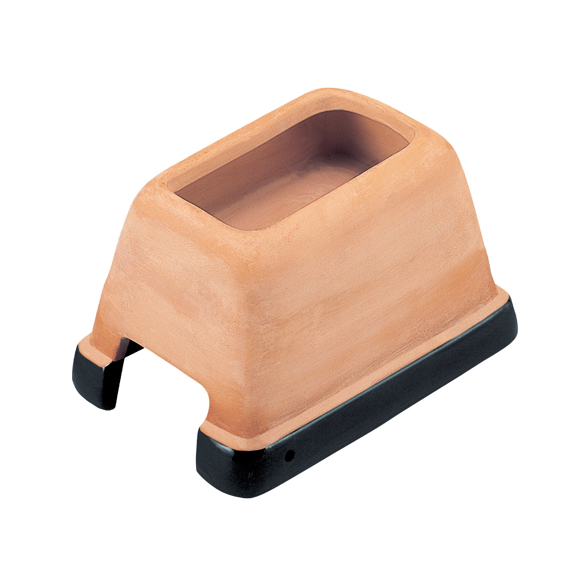 ★ ウェットシェルターM スドー(SUDO) ハープクラフト(HERP CRAFT) 爬虫類用陶器製素焼シェルター 新品 消費税0円 ★_画像1