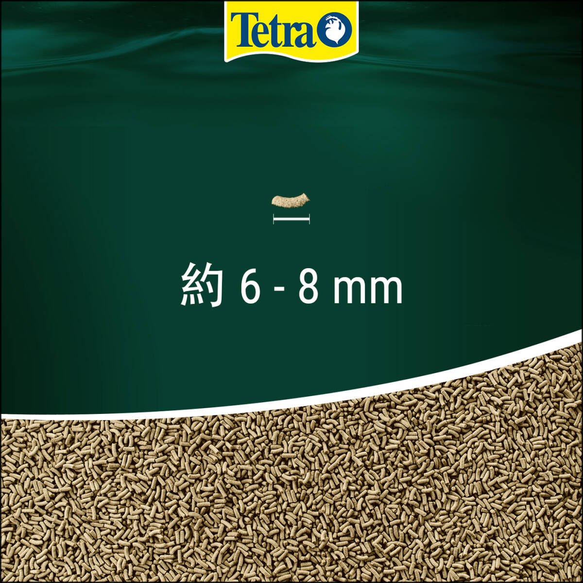 ●　レプトミン中粒70g　テトラ(Tetra)　水棲ガメ用浮上性フード　新品　消費税0円　●_画像4