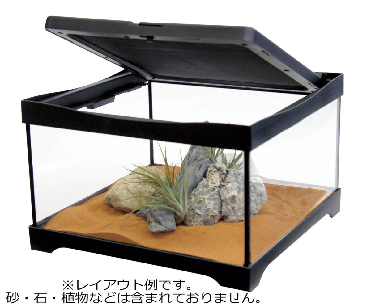 α　ヒュドラケース3120　コトブキ工芸(KOTOBUKI)　爬虫類用ガラス飼育ケージ　新品　消費税0円　α_画像8