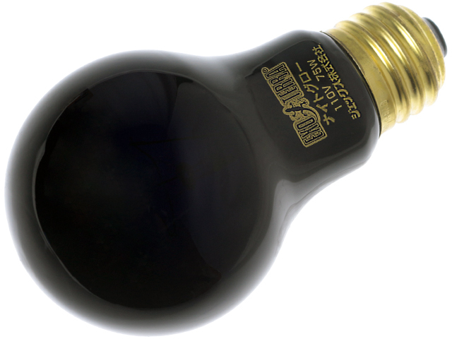 * Night свечение Moonlight лампа 75Wekizo tera ночь для рептилии для теплоизоляция лампочка | зеркальный лампочка потребительский налог 0 иен новый товар цена *